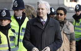Tòa tối cao Anh phán quyết dẫn độ Assange