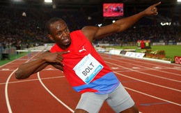 Usain Bolt nhanh trở lại