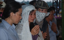 Đắk Lắk: đại lễ cầu siêu cho 34 nạn nhân