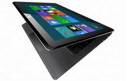 Ấn tượng thiết bị lai giữa tablet và ultrabook