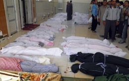 Lại thảm sát ở Syria, 86 người chết