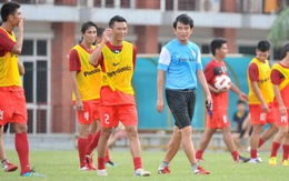 Trung Quốc - Việt Nam 3-0: Thủ kém, khách bại trận