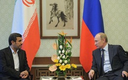 Nga ủng hộ Iran phát triển hạt nhân hòa bình