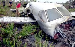 Mỹ: rơi máy bay, sáu người chết