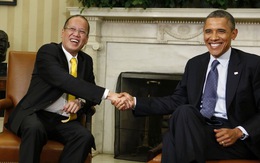Mỹ - Philippines ủng hộ tự do hàng hải biển Đông