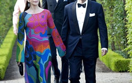 Hoàng gia Đan Mạch mặc áo dài Việt Nam