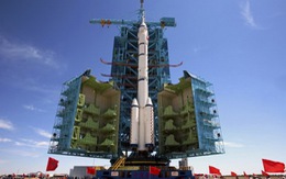 Trung Quốc phóng tàu vũ trụ có người lái