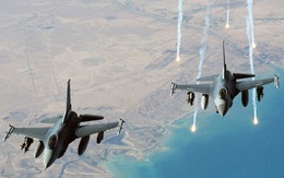 Mỹ gấp rút chuẩn bị không kích Syria?