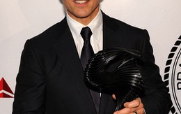 Tom Cruise giành giải Thần tượng giải trí