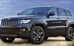 Chrysler thu hồi thêm 137.000 xe Jeep Liberty