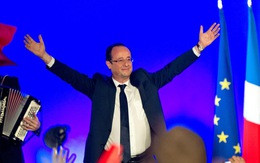Đảng của Hollande thắng lớn trong Quốc hội Pháp