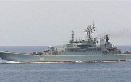 Nga sẽ phái hai tàu chiến đến Syria