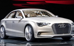 Audi xác nhận ngày ra mắt sedan A3 mới