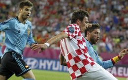 Bilic: "Croatia có cơ hội duy nhất nhưng bỏ qua"