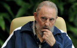 Fidel Castro viết xã luận trên báo Granma