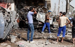 Iraq: đánh bom ở chợ, 8 người chết