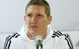 Schweinsteiger: Đức có thể vô địch Euro 2012