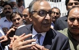 Ứng cử viên thủ tướng Pakistan bị bắt