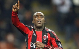 Seedorf chia tay AC Milan