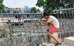 Thiếu điểm vui chơi cho trẻ vùng ven