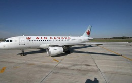 Air Canada thực hiện chuyến bay đầu tiên dùng dầu ăn