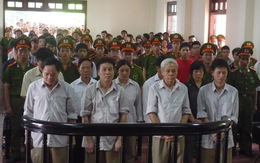 Nguyên PCT tỉnh Vĩnh Phúc bị cảnh cáo trước tòa