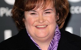 Susan Boyle nhận bằng tiến sĩ danh dự