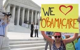 "Obamacare" cho 32 triệu người Mỹ