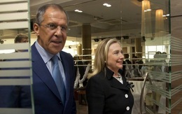 Mỹ - Nga chưa thể thu hẹp bất đồng về Syria