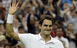 Federer và Djokovic chật vật đi tiếp