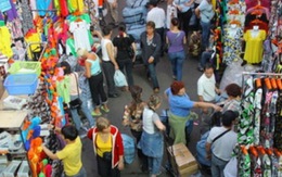 Chợ người Việt ở Kazan sẽ dời ra ngoại ô