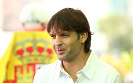 Morientes: "Số 9 giả" hợp với con người của TBN