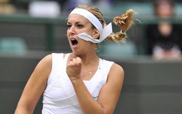 Lisicki gây sốc khi hạ Sharapova