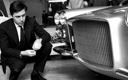 "Cha đẻ" siêu xe Ferrari Enzo qua đời
