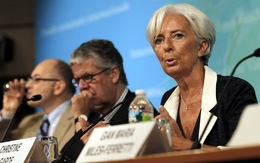 IMF giảm dự báo GDP Mỹ xuống còn 2%