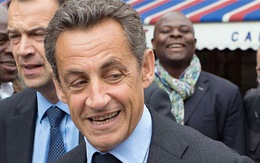 Cựu tổng thống Sarkozy bị khám nhà