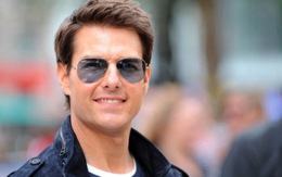 Tom Cruise có thu nhập cao nhất Hollywood