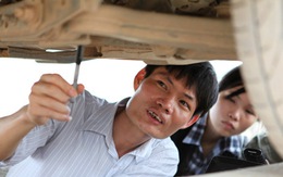 Kỹ sư Lê Văn Tạch lại thua kiện Toyota Việt Nam