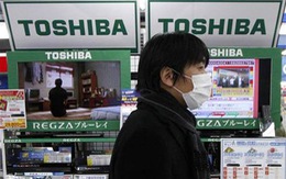 Toshiba bị cáo buộc dàn xếp giá LCD