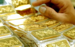 Vàng rời mốc 42 triệu đồng/lượng