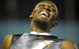 Usain Bolt rút khỏi giải Monaco Diamond League