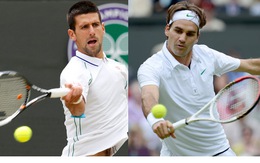 Bán kết trong mơ: Djokovic - Federer