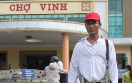 Thí sinh Ngô Văn Thuận: 30.000 đồng và 300km!