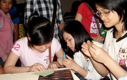 Bạn trẻ Việt hào hứng với Ngày hội Việt - Nhật