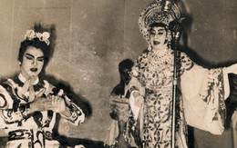 Vai diễn đi cùng năm tháng