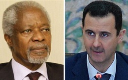 Thỏa thuận chấm dứt bạo lực với Tổng thống Syria