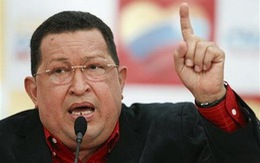 Ông Hugo Chavez tuyên bố "khỏi hẳn" bệnh ung thư