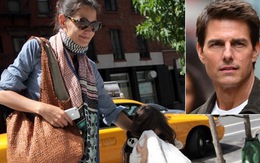 Katie Holmes giành được quyền nuôi bé Suri