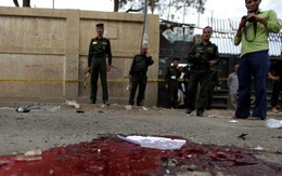 Đánh bom học viện cảnh sát Yemen, 22 người chết