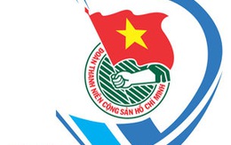 Biểu trưng Đại hội Đoàn TP.HCM lần IX, nhiệm kỳ 2012-2017